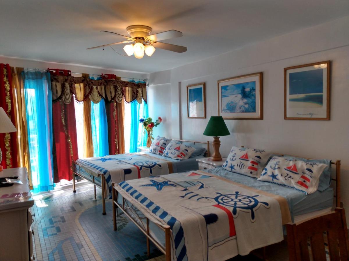 Апартаменти Ocean Balmy Warm Healing Breeze Under Sapphire Sky Year Round On Sunny Balcony Дейтона-Біч Екстер'єр фото