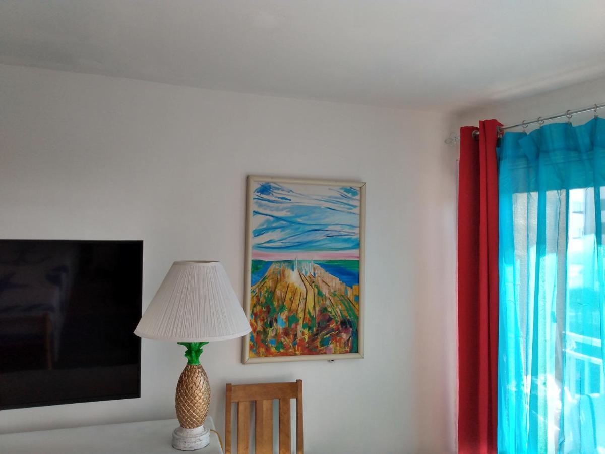 Апартаменти Ocean Balmy Warm Healing Breeze Under Sapphire Sky Year Round On Sunny Balcony Дейтона-Біч Екстер'єр фото